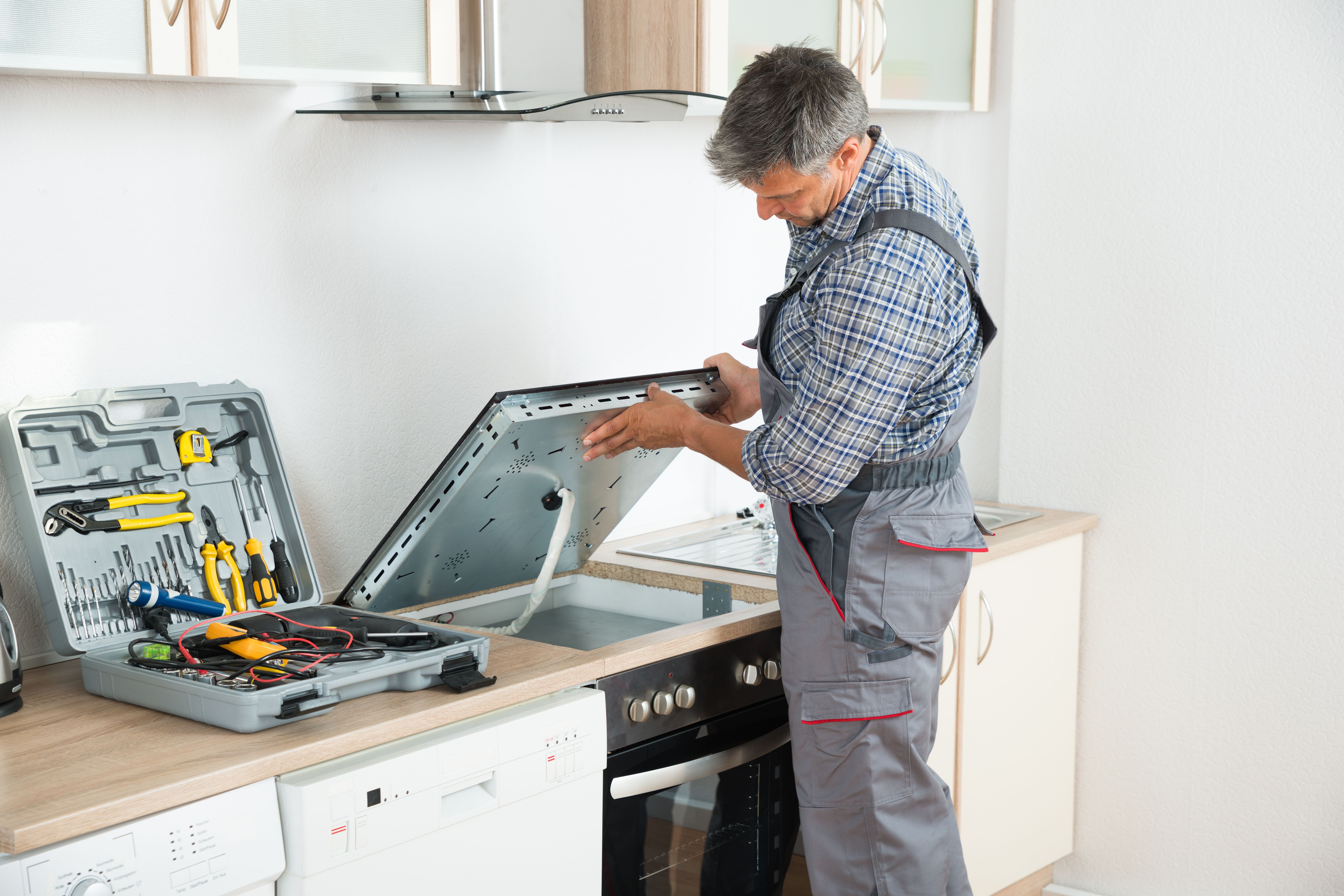 Reparación de cocinas: Servicios de Servicio Oficial AEG, Electrolux, Zanussi Reparación de cocinas: Servicios de Servicio Oficial AEG, Electrolux, Zanussi