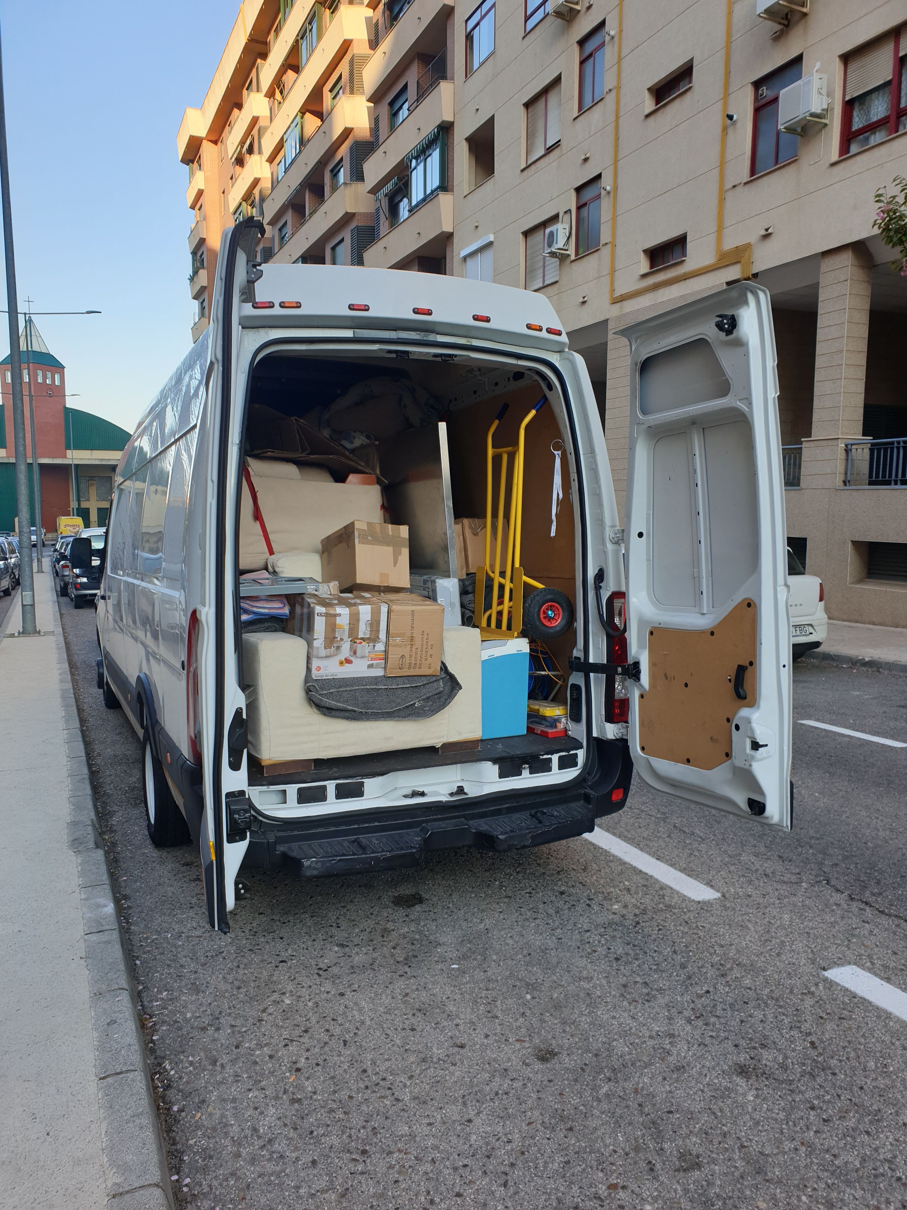 Mudanzas: Servicios de Transportes y Mudanzas Macotrans Mudanzas: Servicios de Transportes y Mudanzas Macotrans