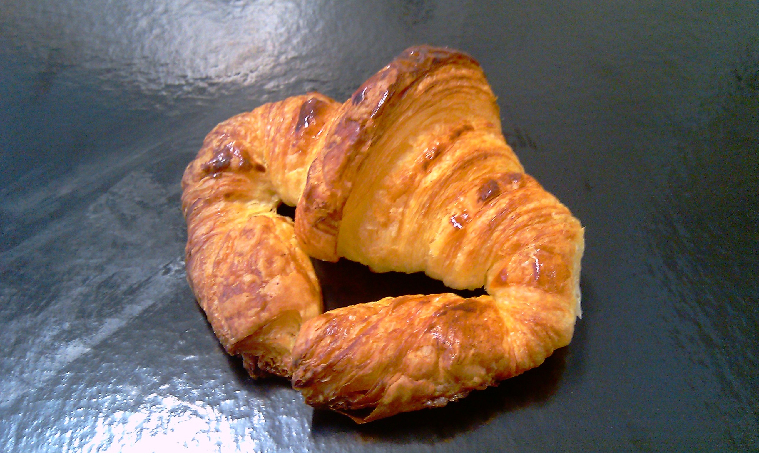 Croissant Recién hecho: Catálogo de Pastelería Oiartzun Croissant Recién hecho: Catálogo de Pastelería Oiartzun