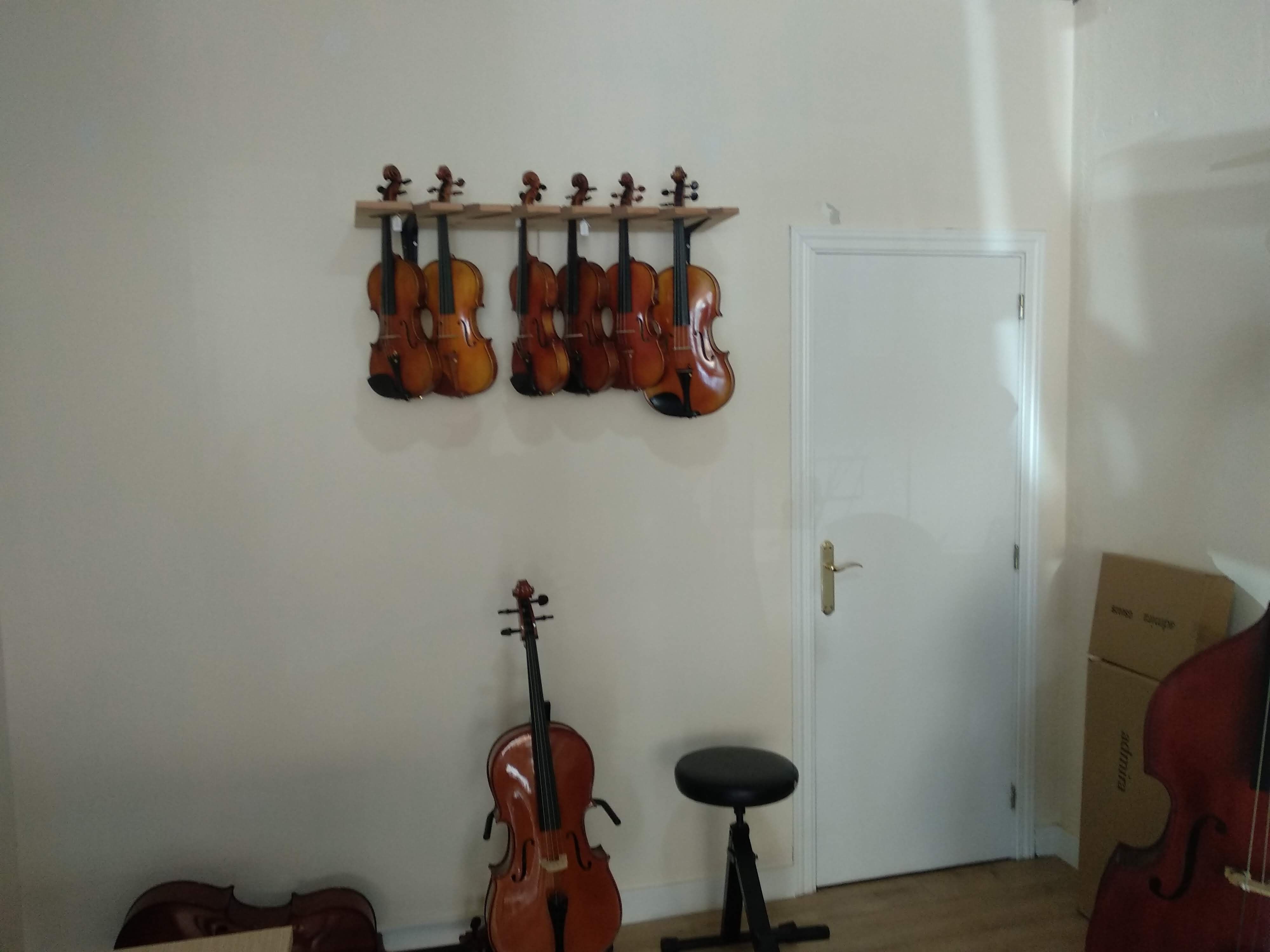 Instrumentos de Arco: Instrumentos y Accesorios de Rivera Música Instrumentos de Arco: Instrumentos y Accesorios de Rivera Música
