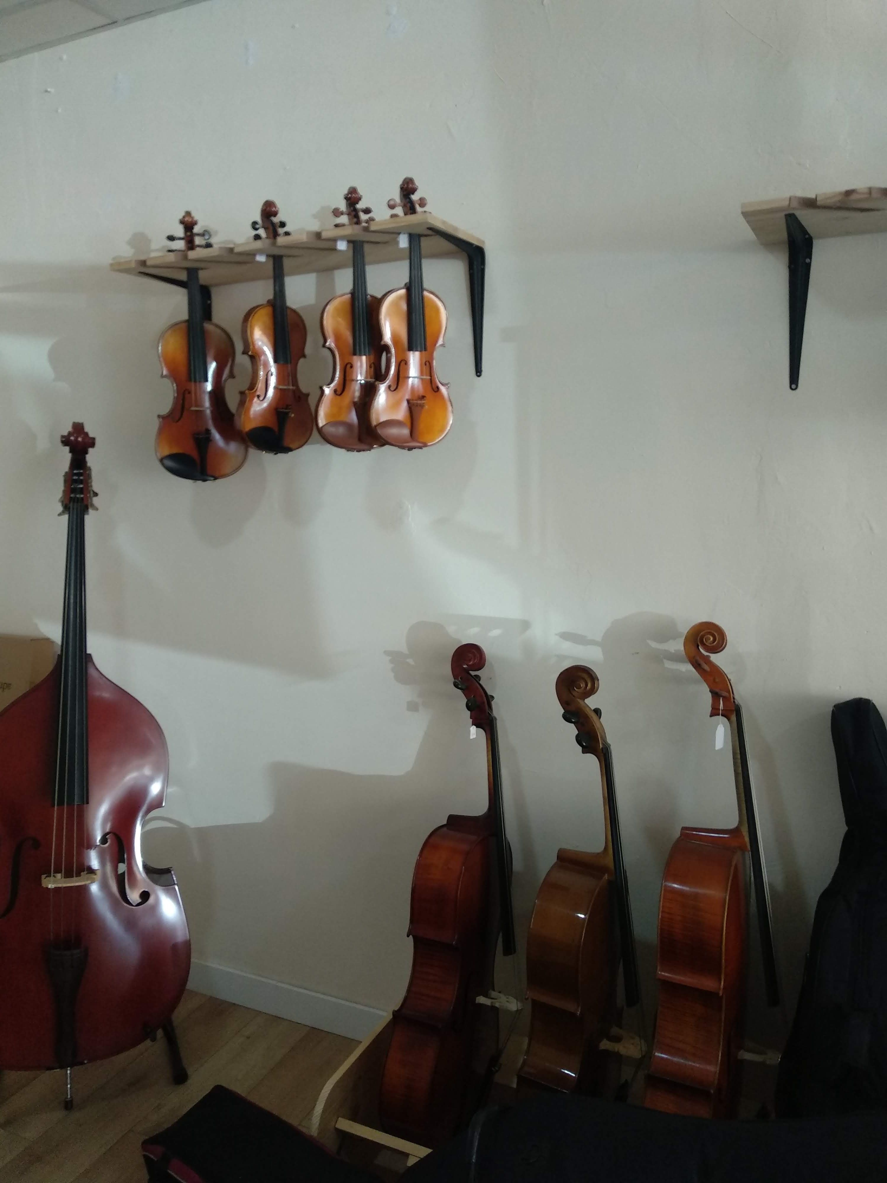 Instrumentos de Arco: Instrumentos y Accesorios de Rivera Música Instrumentos de Arco: Instrumentos y Accesorios de Rivera Música