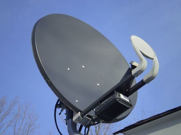 Antenas: Servicios de A.R.M. Antenas: Servicios de A.R.M.