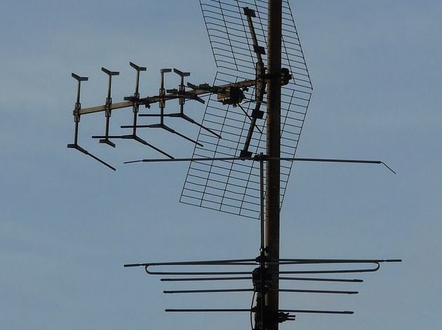 Antenas: Servicios de A.R.M. Antenas: Servicios de A.R.M.