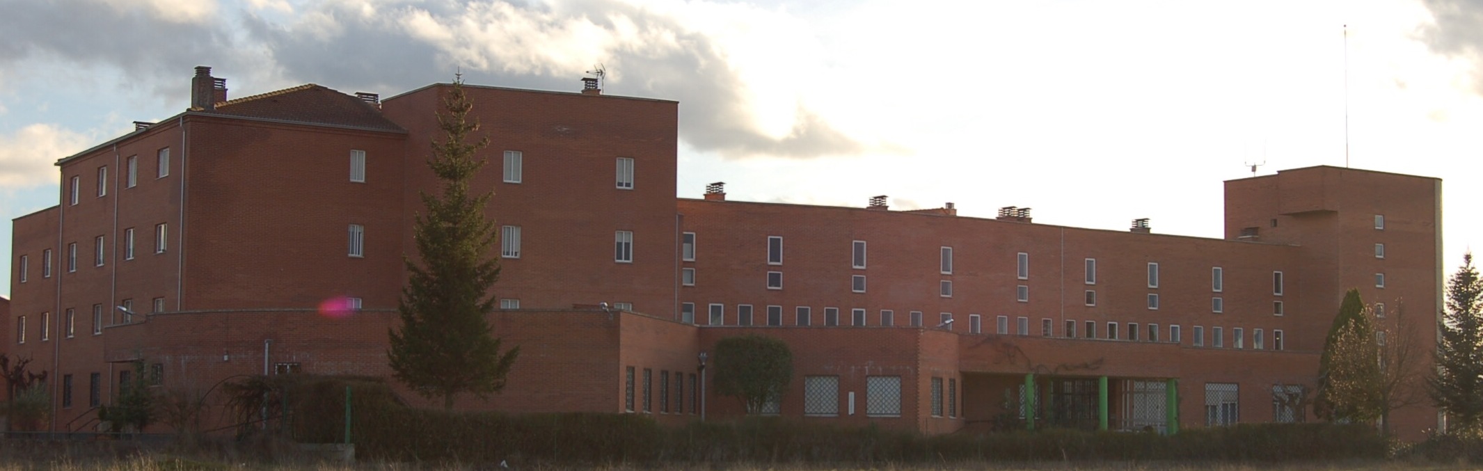 Residencia de ancianos en León