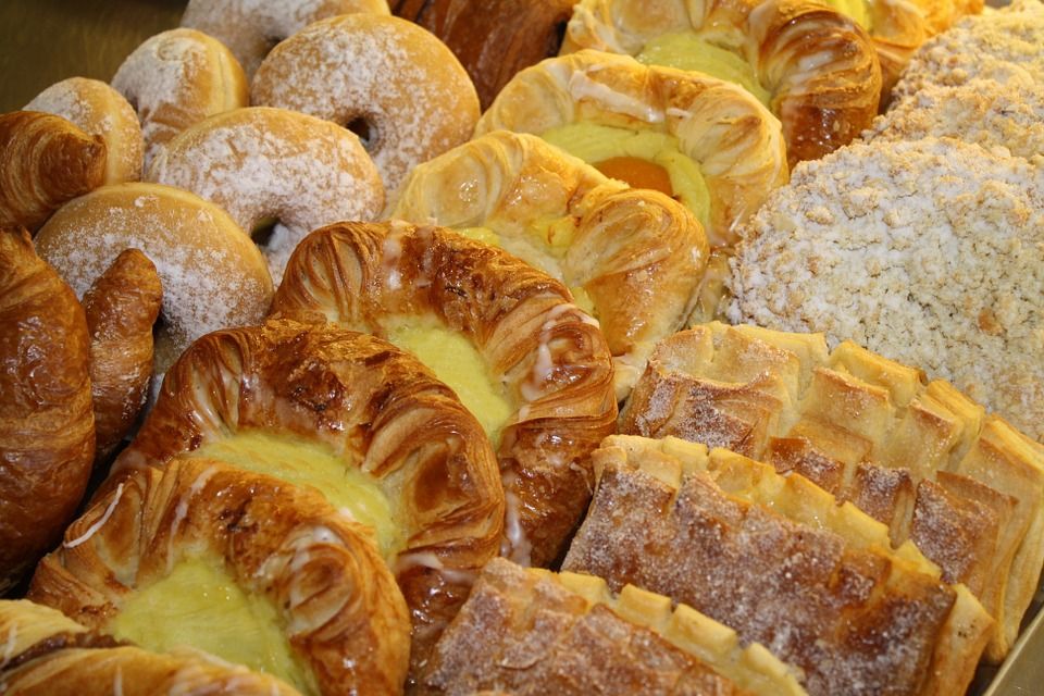 Bollería: Panadería Cafetería de Panadería Azparren Bollería: Panadería Cafetería de Panadería Azparren