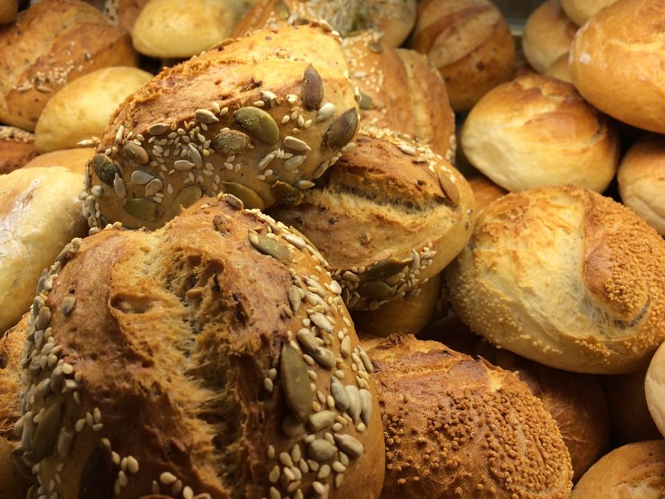 Horno de pan en Aibar