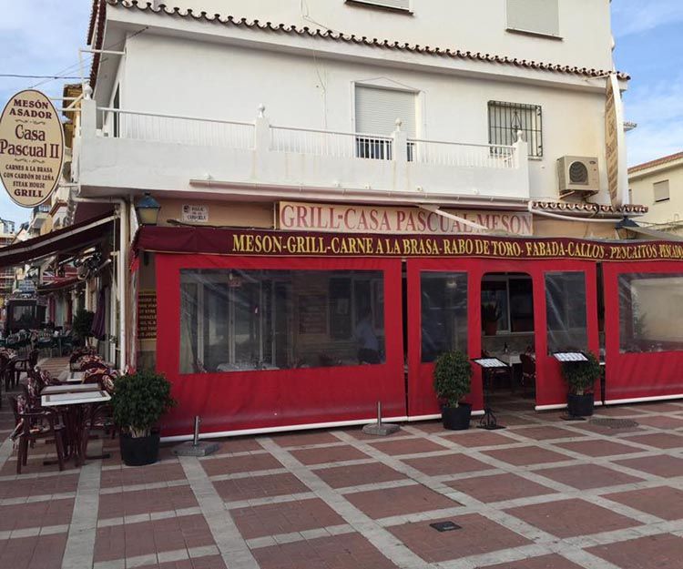 Restaurante en Torremolinos