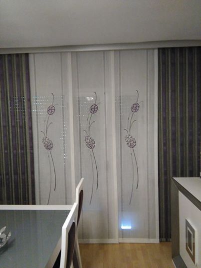 Panel Japones: Servicios de Feymar Panel Japones: Servicios de Feymar