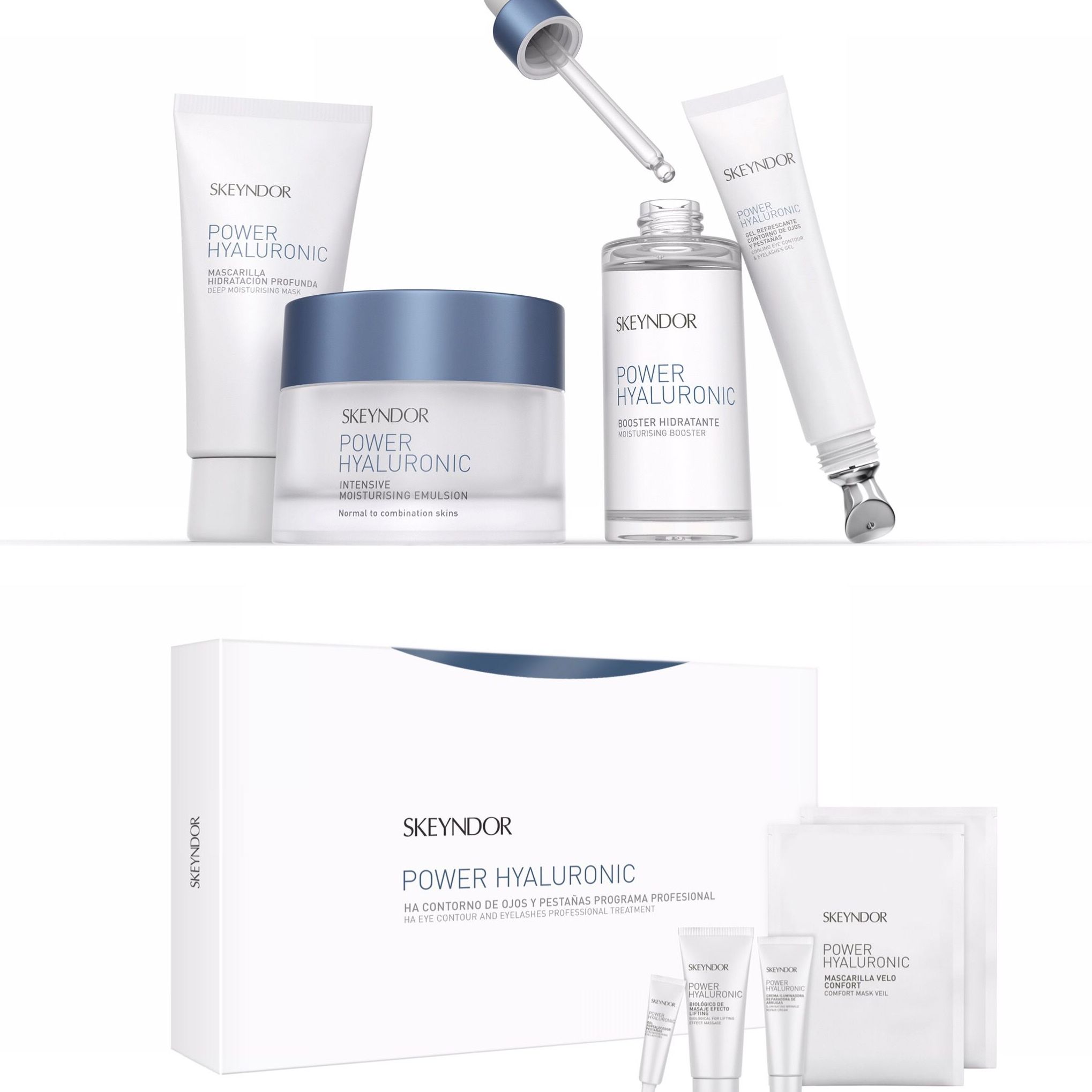 Tratamiento SKEYNDOR power hyalorunic: Servicios de Beauty My Tratamiento SKEYNDOR power hyalorunic: Servicios de Beauty My