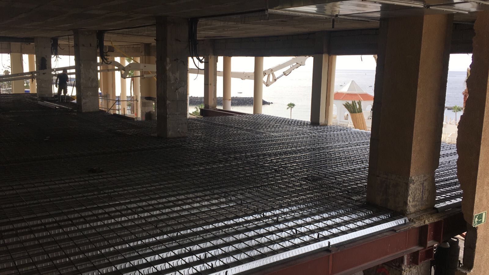 Forjados colaborantes y religa: Servicios de Estructuras Metalicas Malacay Forjados colaborantes y religa: Servicios de Estructuras Metalicas Malacay
