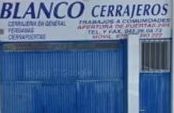 Urgencias: Servicios de Blanco Cerrajeros Urgencias: Servicios de Blanco Cerrajeros