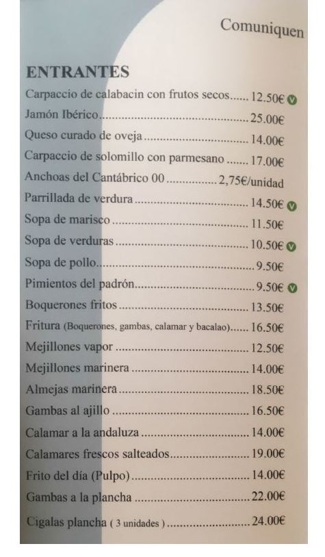 Restaurante Arrocería Es Arcs Restaurante Arrocería Es Arcs