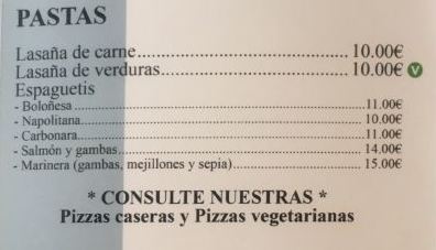 Restaurante Arrocería Es Arcs Restaurante Arrocería Es Arcs