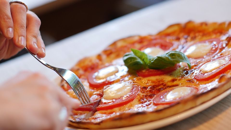Pizzas caseras: Carta de Restaurante Arrocería Es Arcs Pizzas caseras: Carta de Restaurante Arrocería Es Arcs