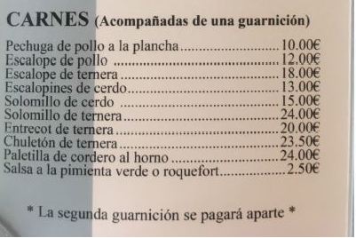 Restaurante Arrocería Es Arcs Restaurante Arrocería Es Arcs