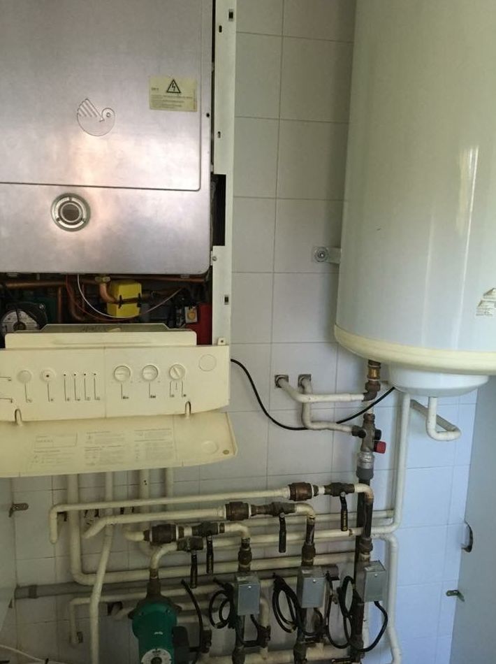 Calefacción y climatización: Servicios de Instalaciones GPO Calefacción y climatización: Servicios de Instalaciones GPO