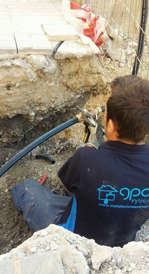 Desatascos: Servicios de Instalaciones GPO Desatascos: Servicios de Instalaciones GPO