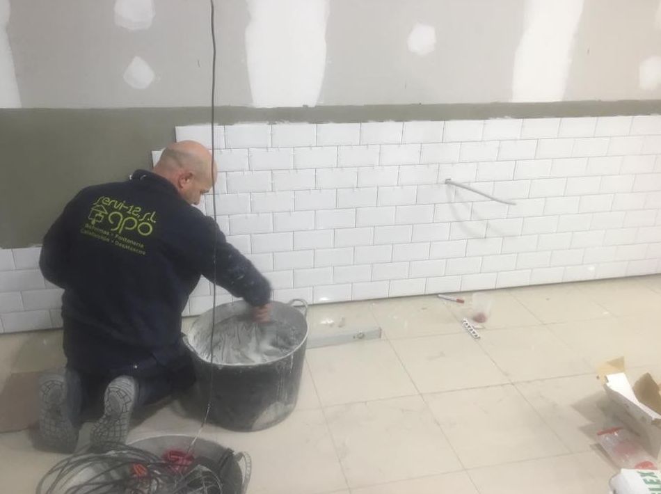 Albañilería: Servicios de Instalaciones GPO Albañilería: Servicios de Instalaciones GPO