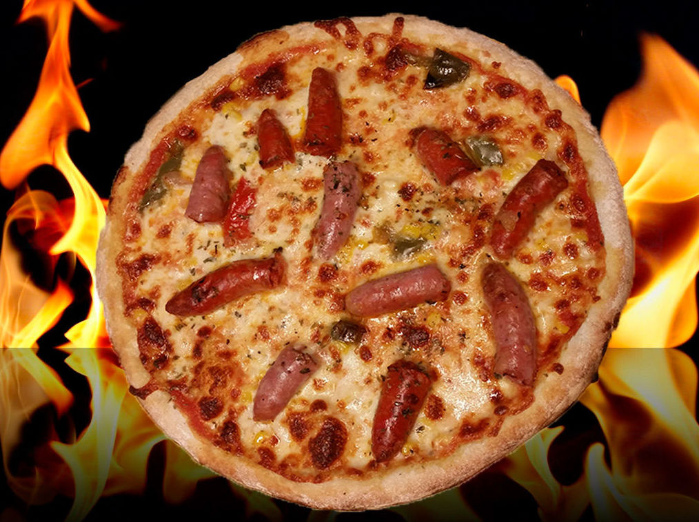 Pizza paisana Pizza paisana