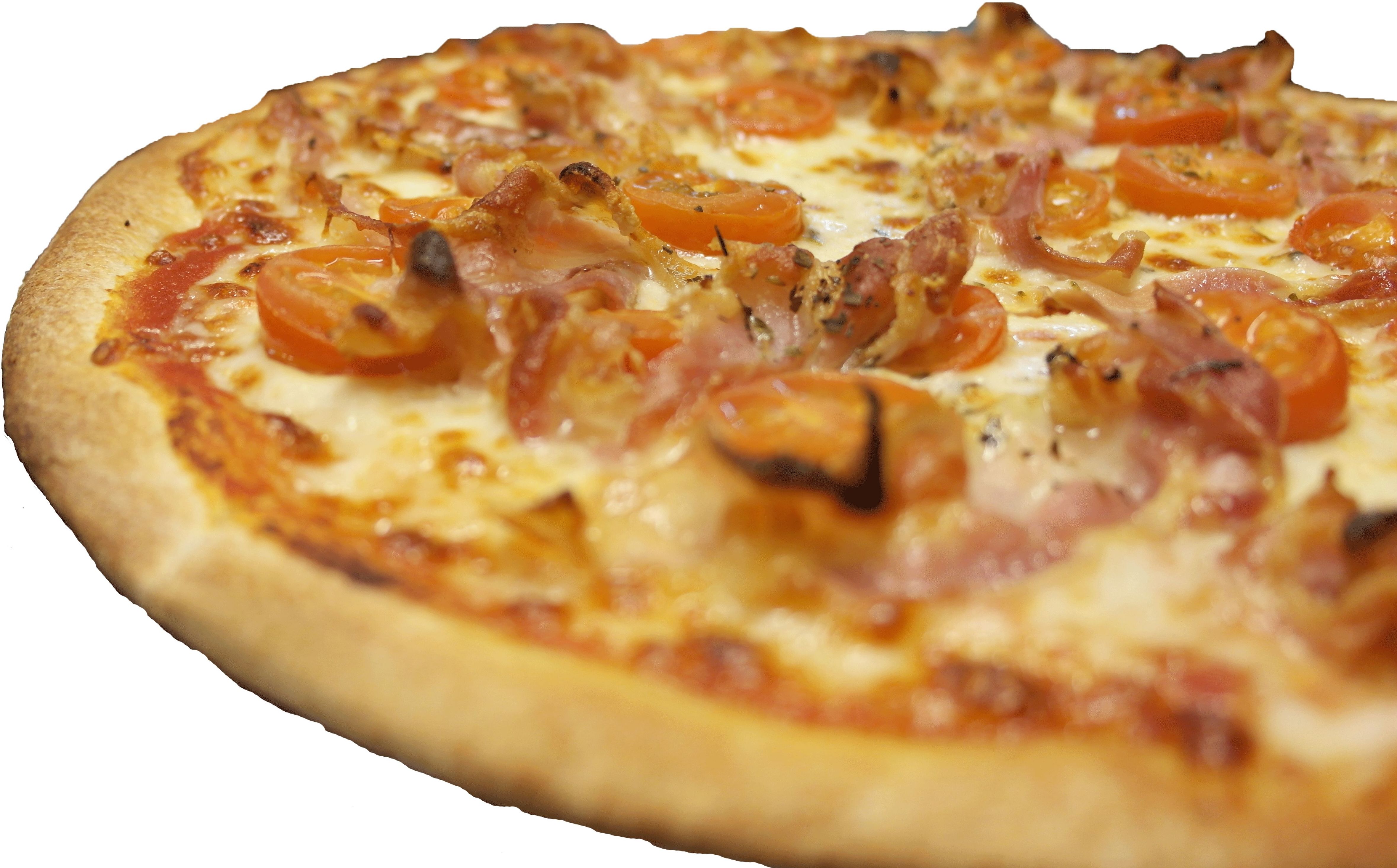 Pizza panceta Pizza panceta
