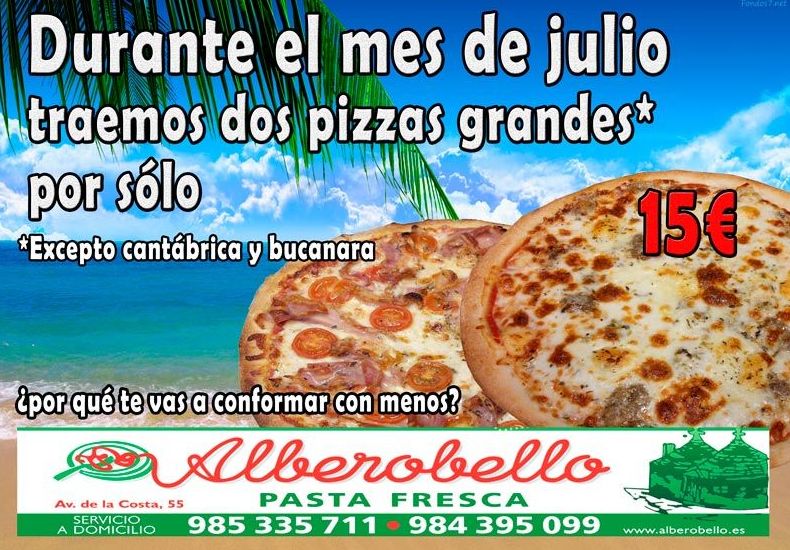 Promoción de julio 2017 Promoción de julio 2017