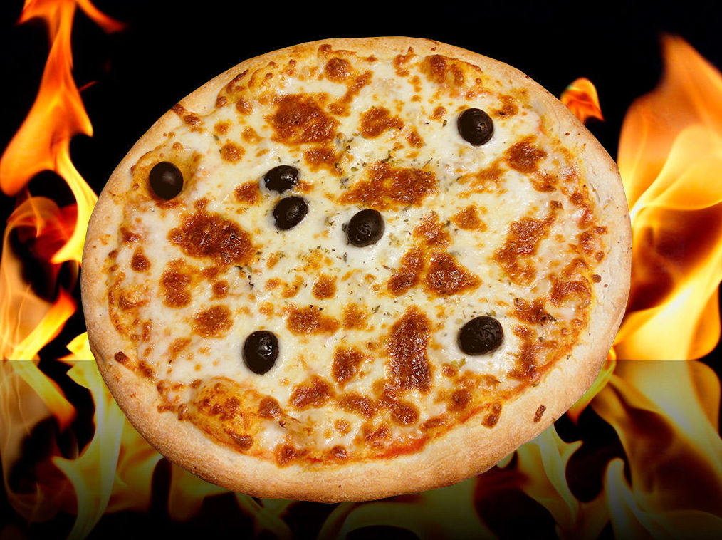 Pizza margarita Pizza margarita