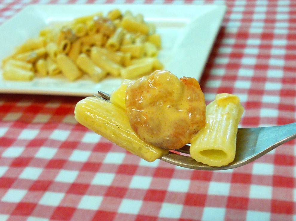 Macarrones bucanara Macarrones bucanara