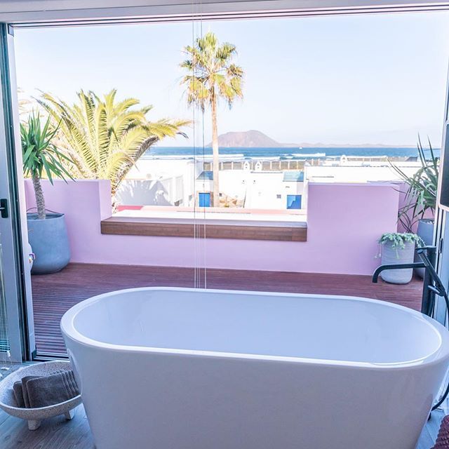 Muebles para baños en Fuerteventura