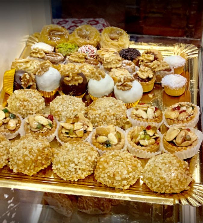 Dulces: Catálogo de Tetería Petra Dulces: Catálogo de Tetería Petra