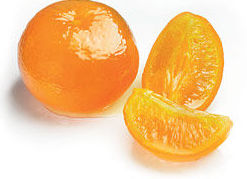 NARANJAS CONFITADAS NARANJAS CONFITADAS