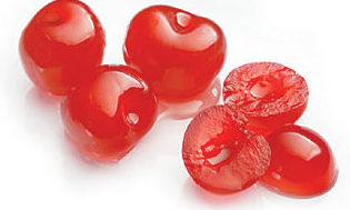CEREZAS CONFITADAS ROJAS CEREZAS CONFITADAS ROJAS