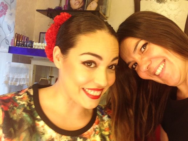 Maquillaje: Servicios de Mónica Roldán Maquillaje: Servicios de Mónica Roldán
