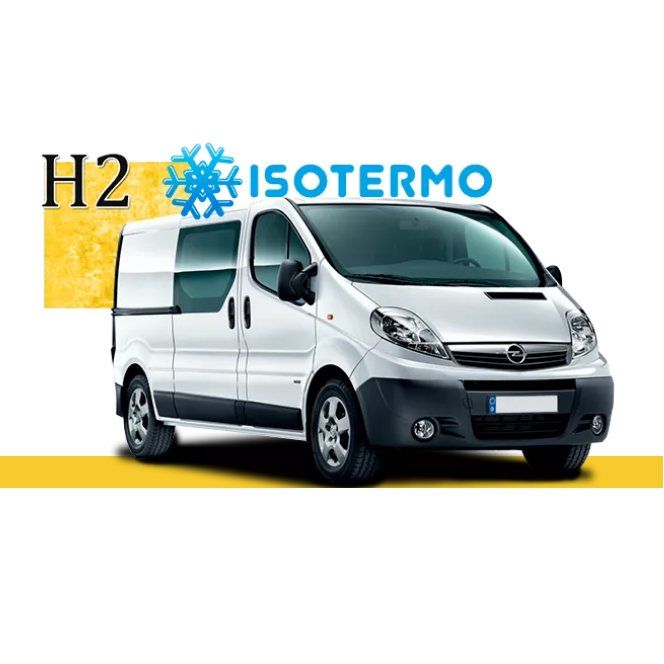 Opel Vivaro: Servicios de Elite Van Opel Vivaro: Servicios de Elite Van