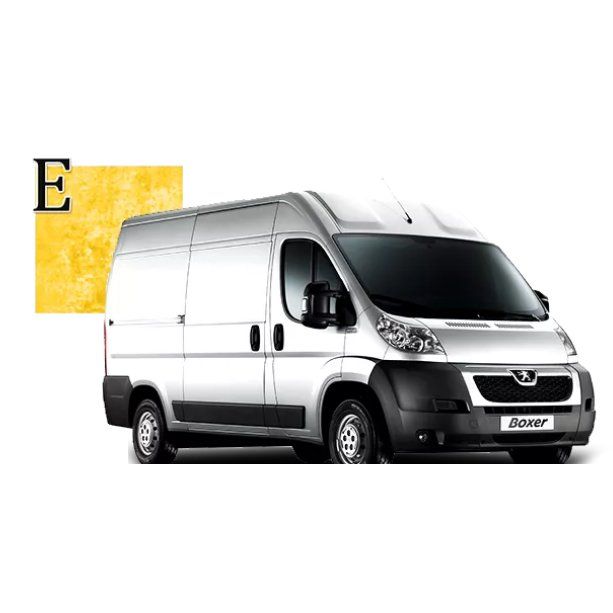 Peugeot Boxer / Ford Transit: Servicios de Elite Van Peugeot Boxer / Ford Transit: Servicios de Elite Van