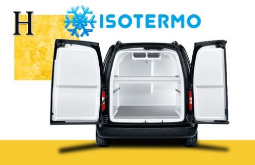Furgones isotermo: Servicios de Elite Van Furgones isotermo: Servicios de Elite Van