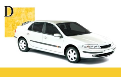 Renault Laguna: Servicios de Elite Van Renault Laguna: Servicios de Elite Van