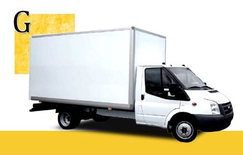 Ford Transit Box (cajonera): Servicios de Elite Van Ford Transit Box (cajonera): Servicios de Elite Van