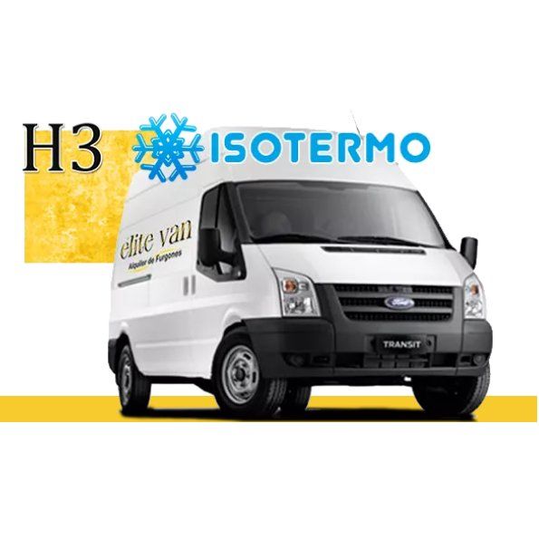 Ford Transit: Servicios de Elite Van Ford Transit: Servicios de Elite Van