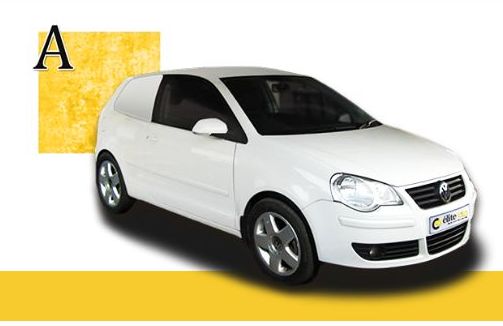 Volkswagen Polo: Servicios de Elite Van Volkswagen Polo: Servicios de Elite Van