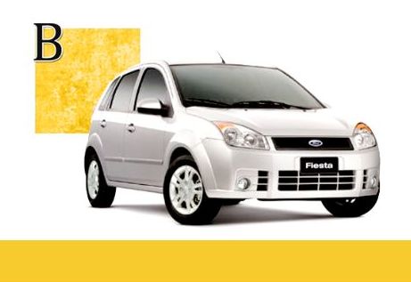 Ford Fiesta: Servicios de Elite Van Ford Fiesta: Servicios de Elite Van