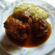Rabo estofado Rabo estofado