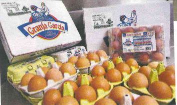 Huevos: Catálogo de Granja García Huevos: Catálogo de Granja García