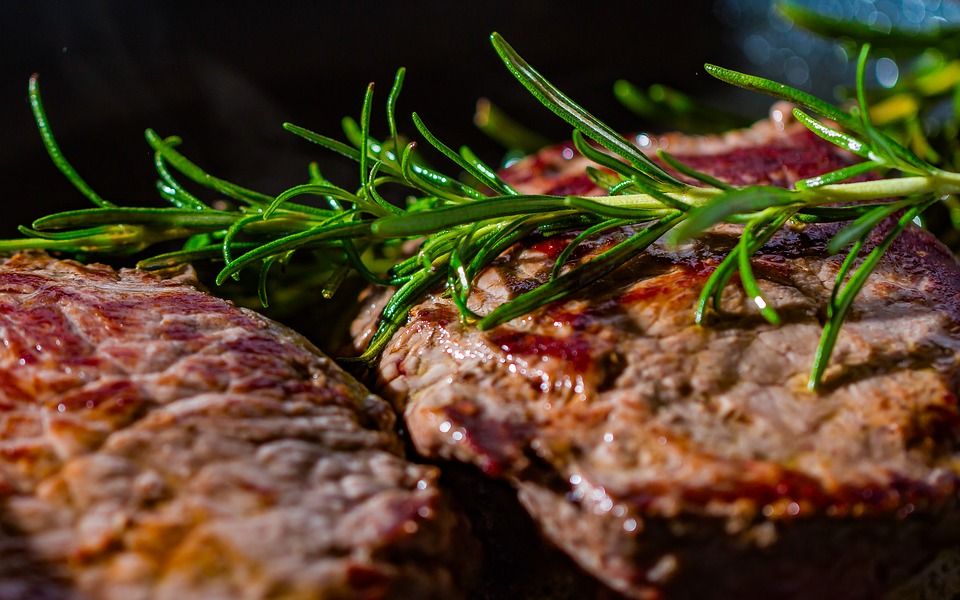 Carnes a la brasa: Especialidades de Casa Juan Carnes a la brasa: Especialidades de Casa Juan