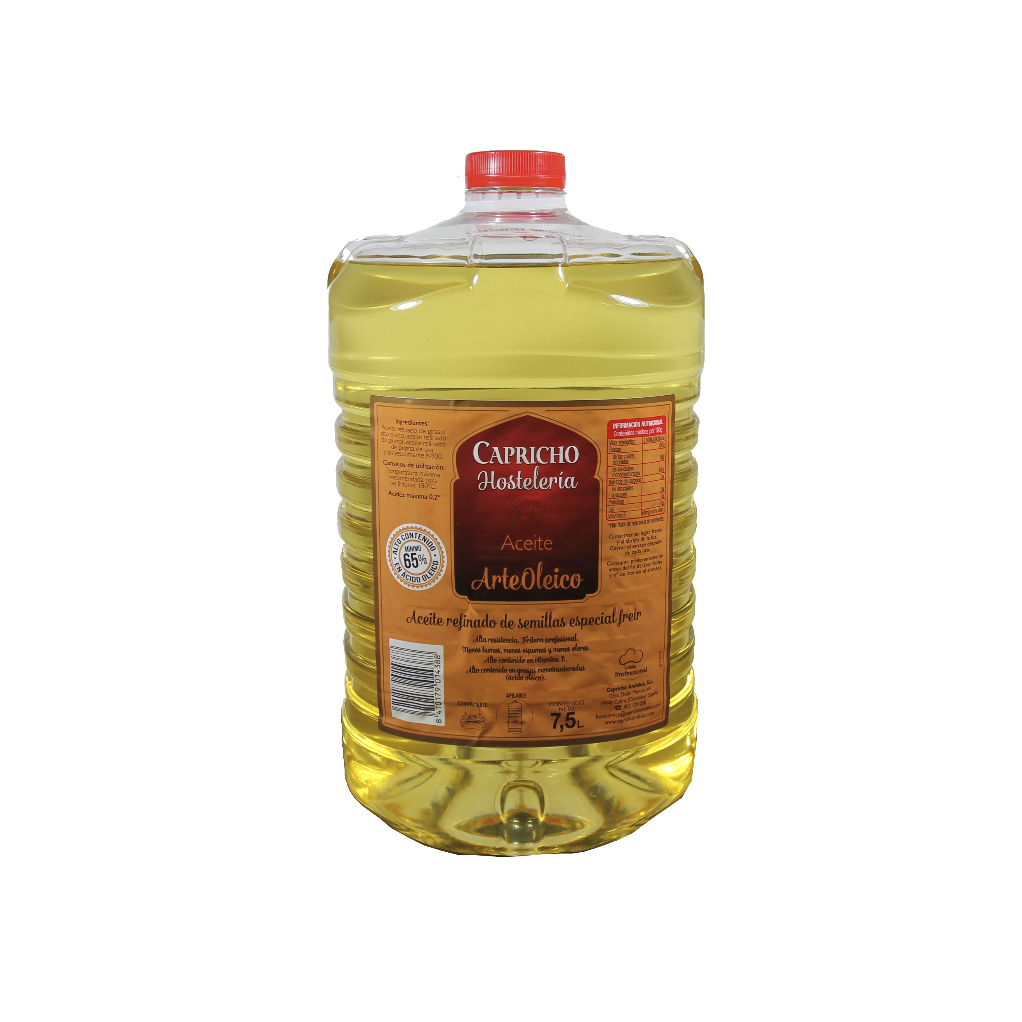 Aceites: Productos de Distribuciones Alimentarias Hermanos Cifuentes Aceites: Productos de Distribuciones Alimentarias Hermanos Cifuentes