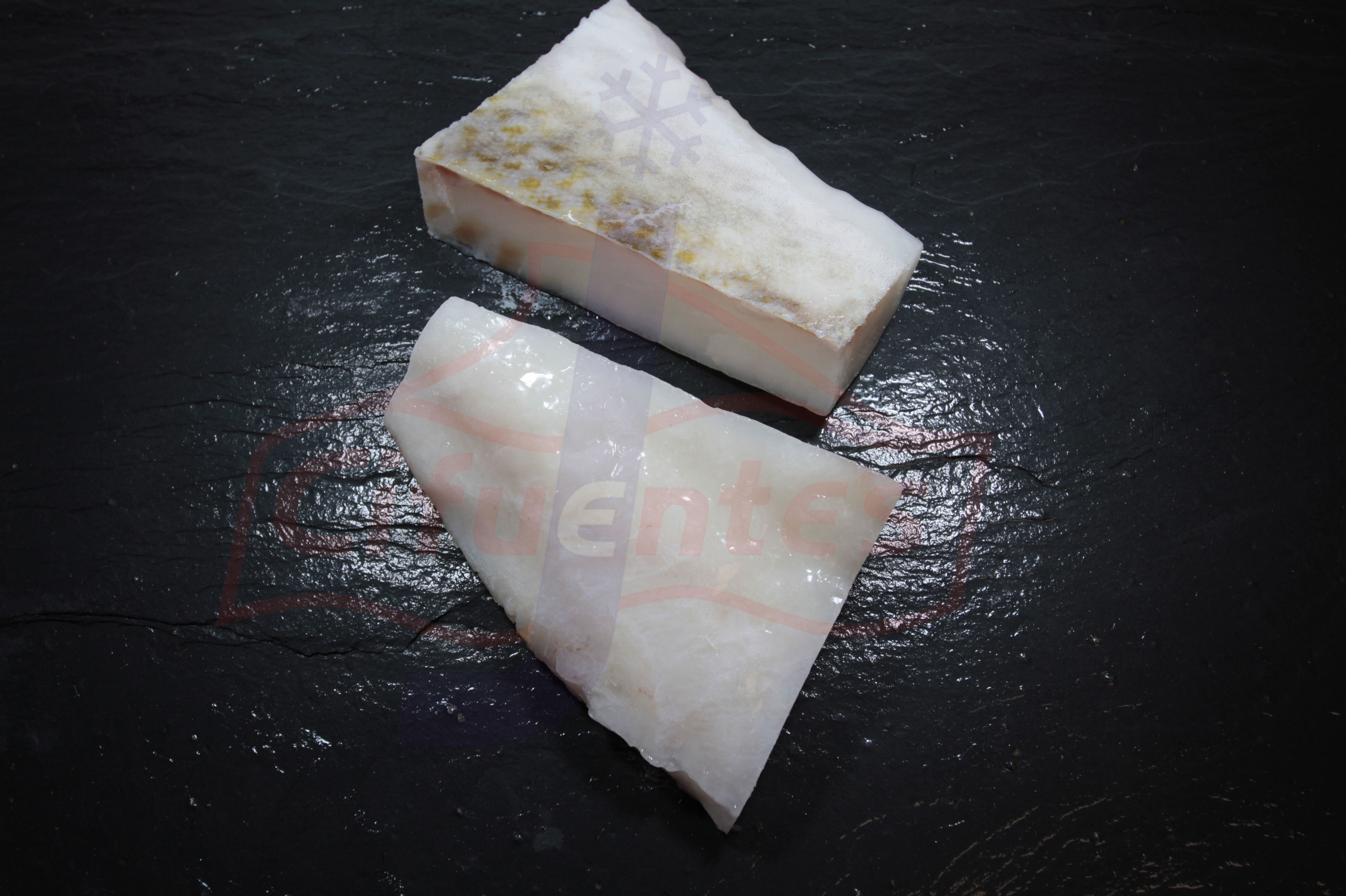Bacalao islandés de elaboración propia: Productos de Distribuciones Alimentarias Hermanos Cifuentes Bacalao islandés de elaboración propia: Productos de Distribuciones Alimentarias Hermanos Cifuentes