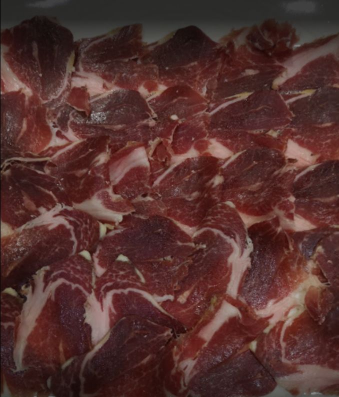 Tapas calientes: Nuestra carta de La Partida Tapas calientes: Nuestra carta de La Partida