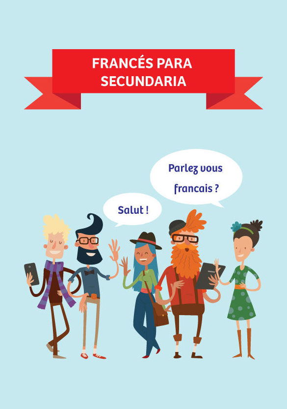 Francés para Secundaria Francés para Secundaria
