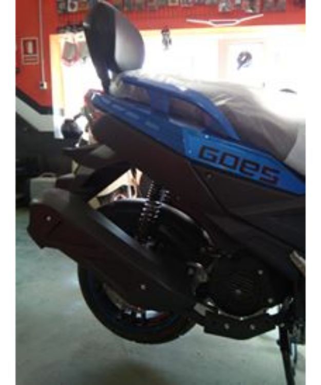 Agente comercial de diferentes marcas: Servicios de Molinero Moto Taller Agente comercial de diferentes marcas: Servicios de Molinero Moto Taller