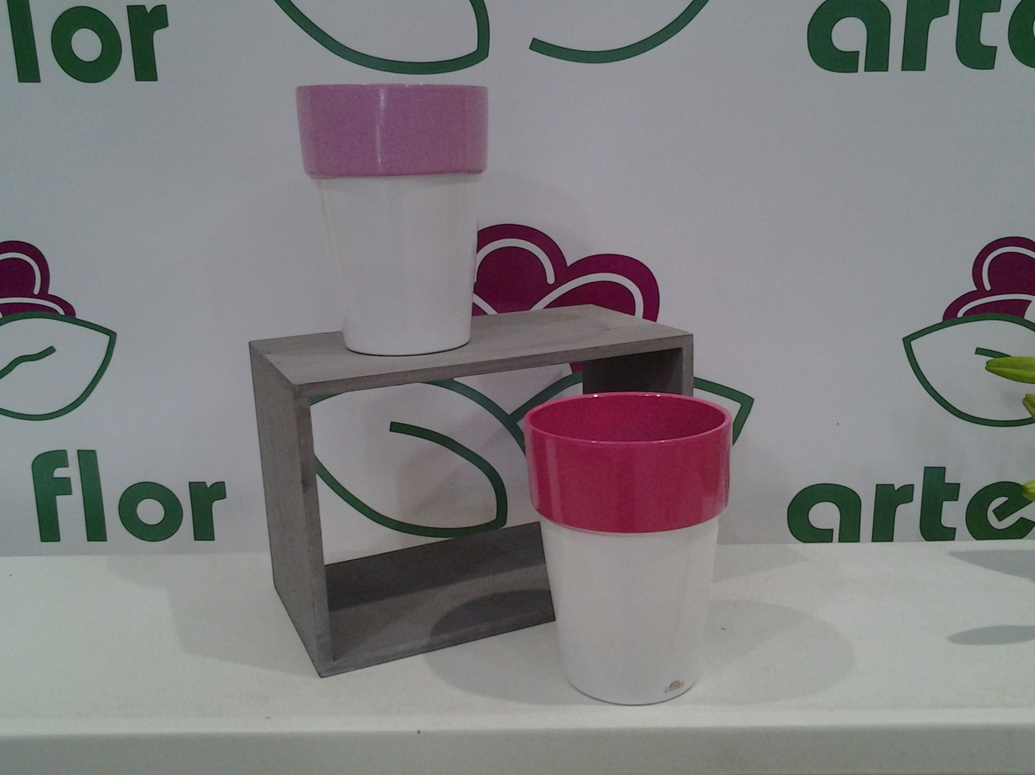 Macetas de ceramica para orquideas: Servicios de Arte Flor Macetas de ceramica para orquideas: Servicios de Arte Flor