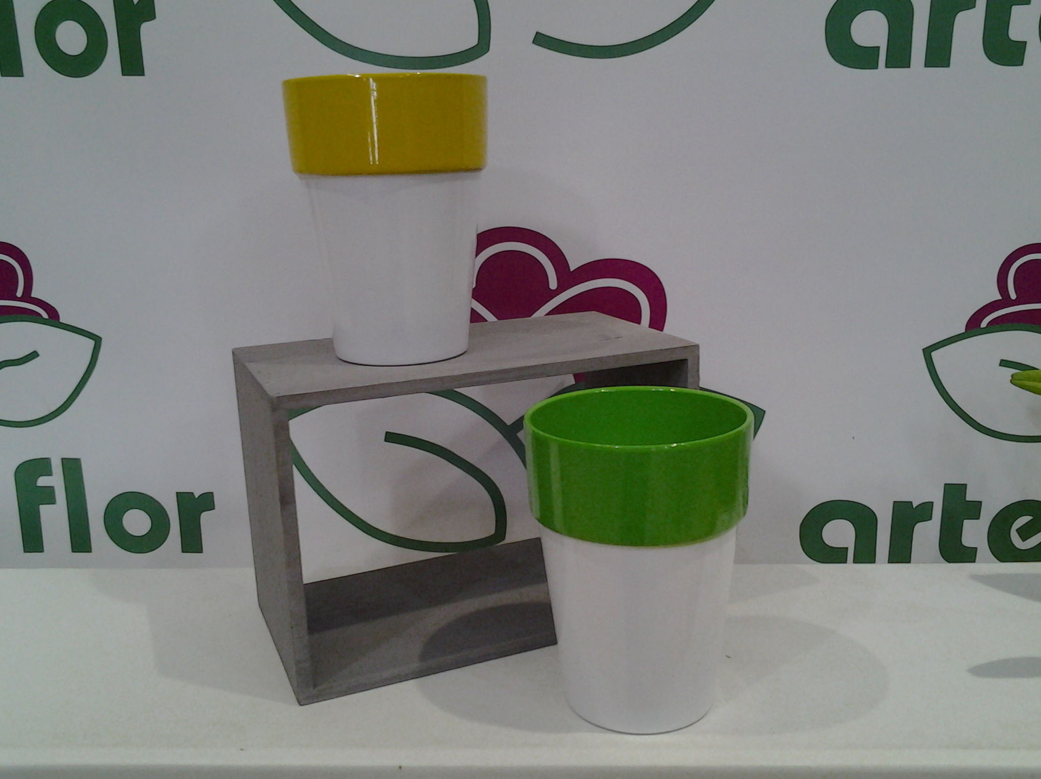 Macetas de ceramica para orquideas: Servicios de Arte Flor Macetas de ceramica para orquideas: Servicios de Arte Flor